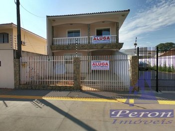 house em Rua Santos Dumont, Zona 03 - Maringá - PR