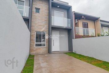 house em Getúlio Celso Nunes, Cadiz - Gravataí - RS