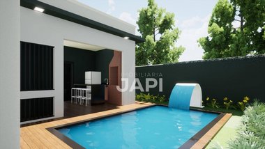 house em Rua Emílio Tosi, Residencial Roma - Itupeva - SP