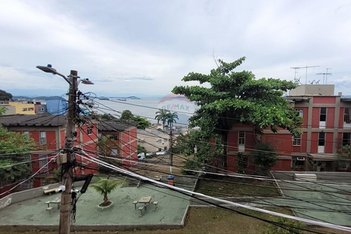 apartment em Rua Frei Inocêncio, Praça da Bandeira - Rio de Janeiro - RJ