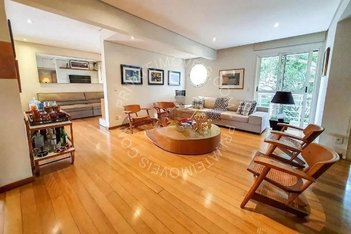 apartment em Rua Inhatium, Alto de Pinheiros - São Paulo - SP