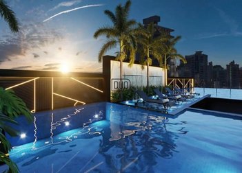 apartment em Avenida Almirante Fonseca Neves, Centro - Porto Belo - SC