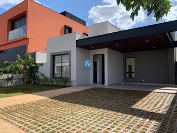 house em Rua Luiz José Baldo, Portal da Mata - Ribeirão Preto - SP