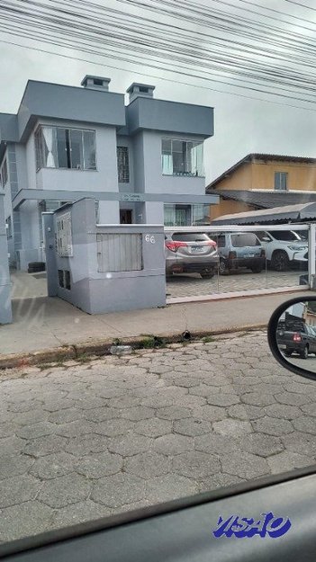apartment em Rua José Vieira de Souza, Rio Caveiras - Biguaçu - SC