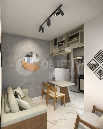 house em Rua Leandro Guerra Mendes, Loteamento Luizote de Freitas IV - Uberlândia - MG