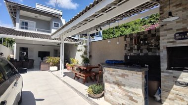 house em Rua Ceres, Edson Queiroz - Fortaleza - CE
