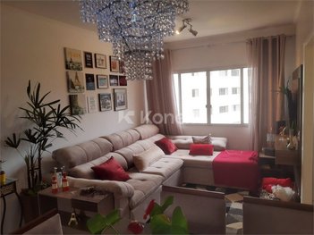 apartment em Rua Camarajé, Jardim Paraíso - São Paulo - SP