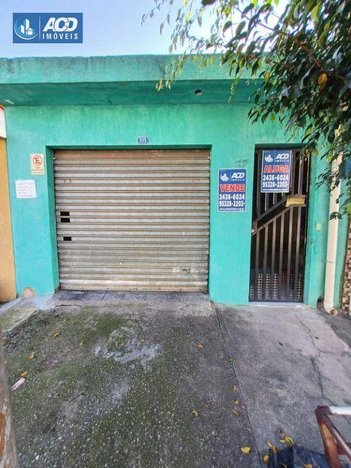 house em Rua Antônio Iacona, Vila Nova Bonsucesso - Guarulhos - SP