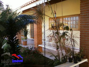 house em Alameda das Araucárias, Fazenda Castelo - Boituva - SP