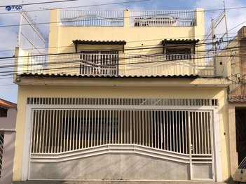 house em Rua Doutor Afonso Vergueiro, Vila Mariana - São Paulo - SP