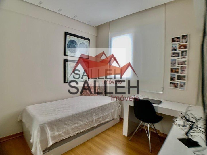 Apartamento com 3 quartos — Estoril, Belo Horizonte