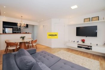 apartment em Rua Brasílio Machado, Centro - São Bernardo do Campo - SP