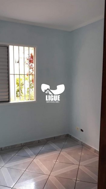 apartment em Estrada Cata Preta, Vila João Ramalho - Santo André - SP