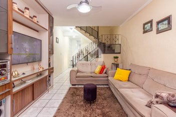 house em Rua Barra do Garça, Chácara São João - São Paulo - SP