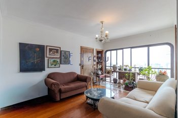 apartment em Rua Loureiro da Cruz, Aclimação - São Paulo - SP