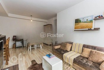 apartment em Avenida Andaraí, Passo da Areia - Porto Alegre - RS