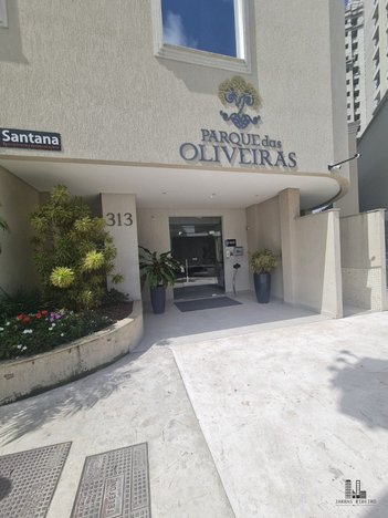 apartment em Rua 600, Tabuleiro dos Oliveiras - Itapema - SC