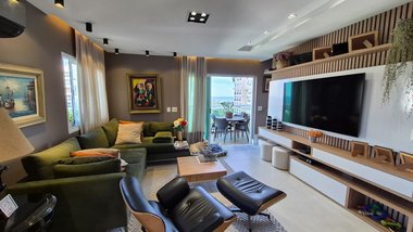 apartment em Avenida Malibu, Barra da Tijuca - Rio de Janeiro - RJ
