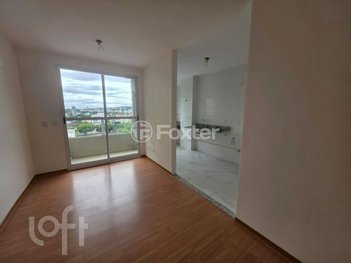 apartment em Rua Sílvio Silveira Soares, Camaquã - Porto Alegre - RS