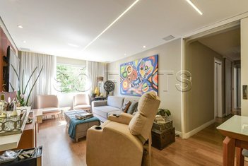 apartment em AV Jamaris, Planalto Paulista - São Paulo - SP