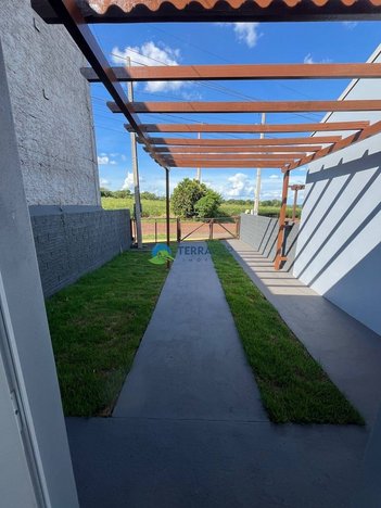 house em Rua Domingo Espíndola Fonseca, Cruzeiro - Santa Rosa - RS