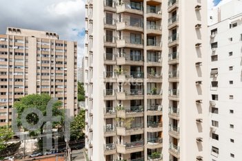 apartment em Rua da Consolação, Consolação - São Paulo - SP