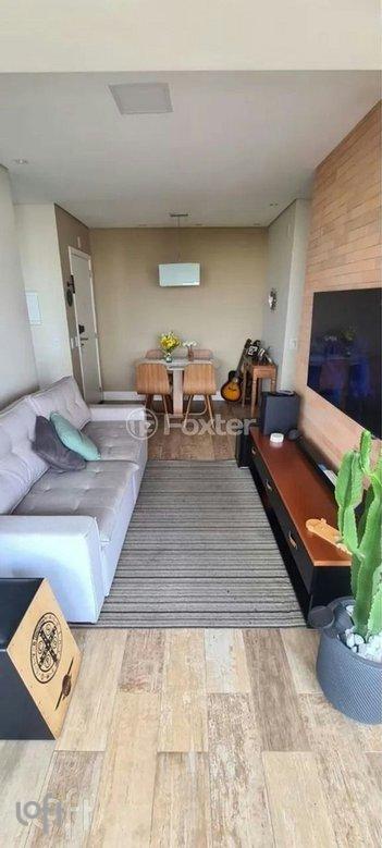 apartment em Teodureto Souto, Cambuci - São Paulo - SP