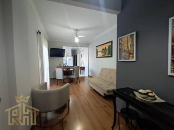 apartment em Rua Paraguai, Guilhermina - Praia Grande - SP