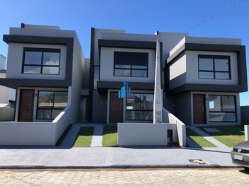 house em Nova Esperança, Campeche - Florianópolis - SC