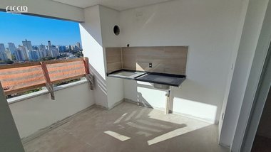 apartment em Rua Ipiranga, Jardim Fátima - São José dos Campos - SP