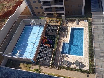 apartment em Avenida Martiniano do Valle Filho, Centro - Londrina - PR