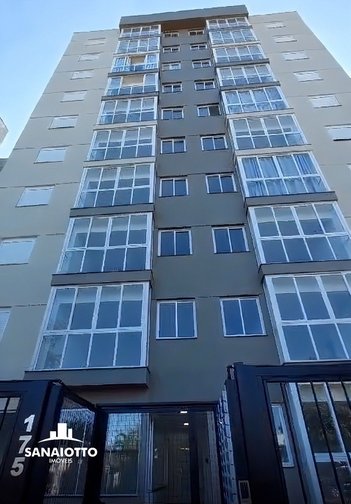 apartment em Rua Marquês do Herval, Central - Santa Rosa - RS
