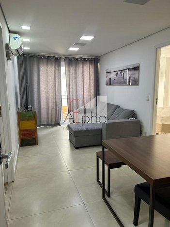 apartment em Alameda Amazonas, Alphaville Centro Industrial e Empresarial/Alphaville. - Barueri - SP