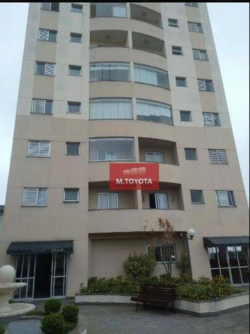 apartment em Rua Arujá, Vila Tijuco - Guarulhos - SP