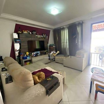 house em Rua Roquete Pinto, Jardim Santo Alberto - Santo André - SP