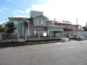 house em Marinas do Campeche, Campeche - Florianópolis - SC