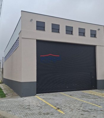 industrial em Avenida Vereador Egídio Antônio Coimbra, Residencial Parque dos Sinos - Jacareí - SP