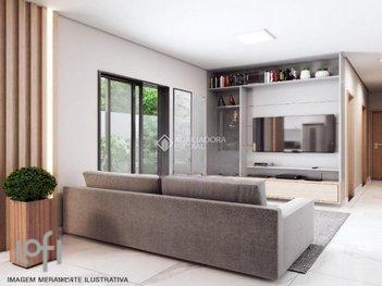 apartment em Odilon Braga, Vila Scarpelli - Santo André - SP