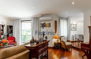 apartment em Alameda Jauaperi, Moema - São Paulo - SP