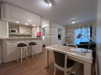 apartment em Rua Pedroso Alvarenga, Itaim Bibi - São Paulo - SP