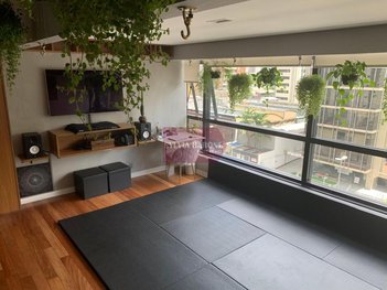 apartment em Rua Gomes de Carvalho, Vila Olímpia - São Paulo - SP