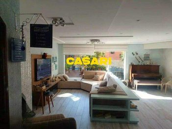 house em Rua Genésio dos Santos, Centro - São Bernardo do Campo - SP
