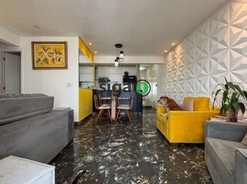 apartment em Rua Francisco José da Silva, Vila Andrade - São Paulo - SP