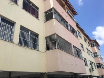 apartment em Rua Papi Júnior, Rodolfo Teófilo - Fortaleza - CE
