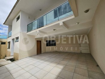 house em Rua Bernardo Cupertino, Martins - Uberlândia - MG