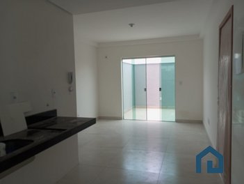 apartment em Rua Cruzeiro da Fortaleza, Candelária - Belo Horizonte - MG