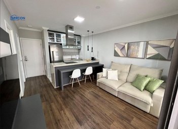 apartment em Alameda Olga, Barra Funda - São Paulo - SP