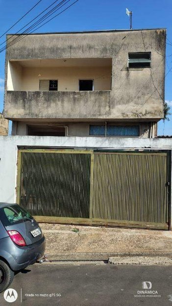 house em Rua Vicencina Cerassoli Pedro, Parque Residencial Santa Eulália - Limeira - SP