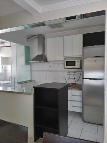 apartment em Rua Jean Baptiste Debret, Loteamento Mogilar - Mogi das Cruzes - SP