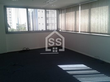 office em Avenida Jabaquara, Mirandópolis - São Paulo - SP